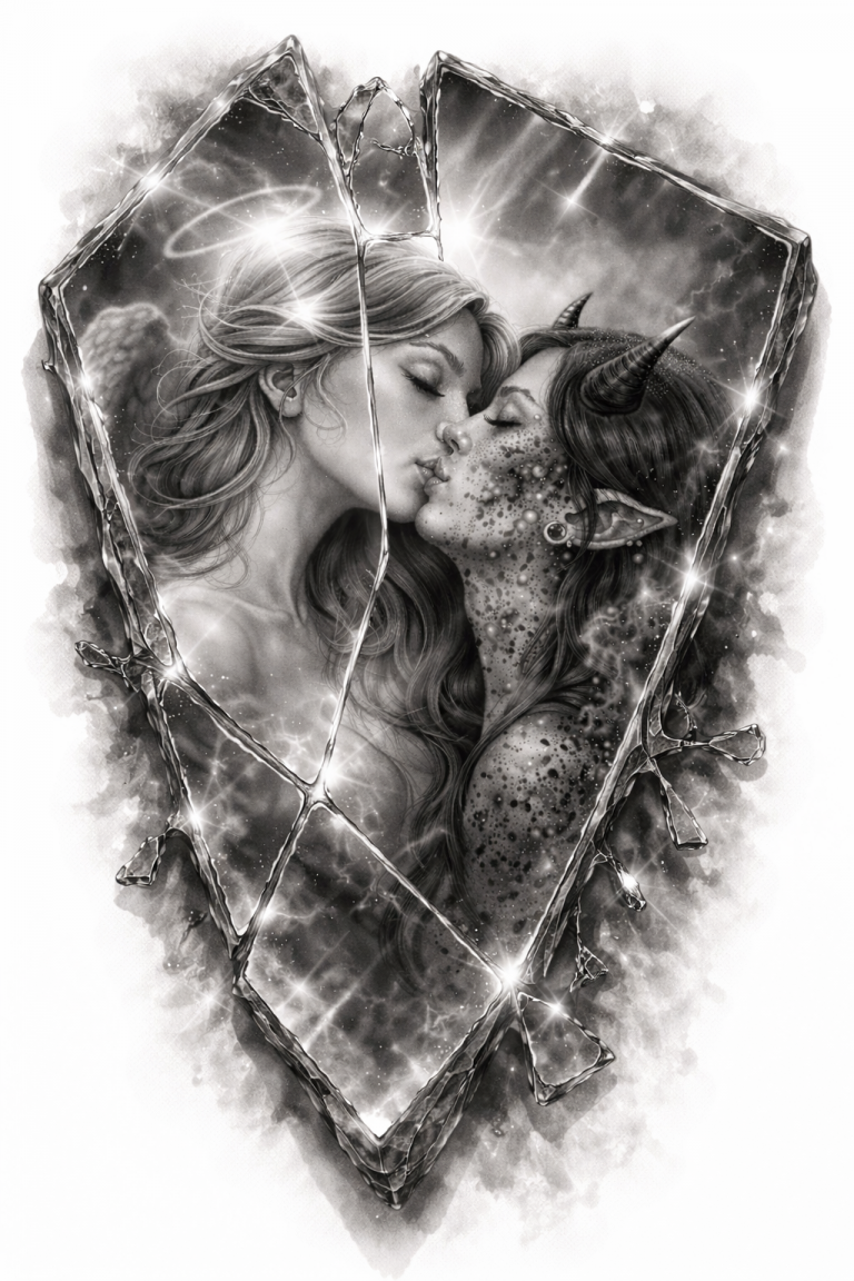 Angel & Devil Wanna Do